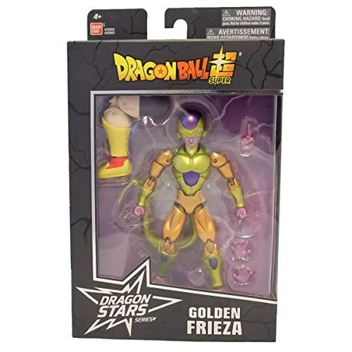 DRAGON BALL - Golden Freezer - Figure Dragon Stars 17cm Serie 6